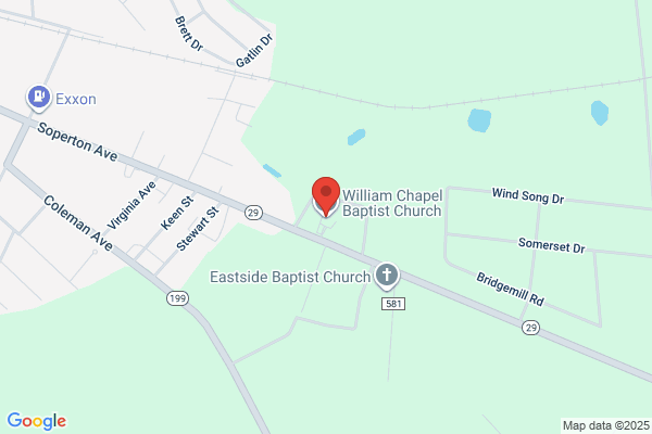 Williams Chapel Baptist Church