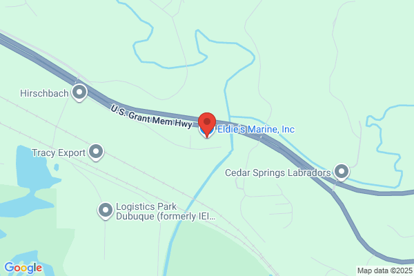 Eldie's Marine Inc.