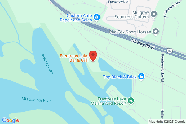 Frentress Lake Bar & Grill