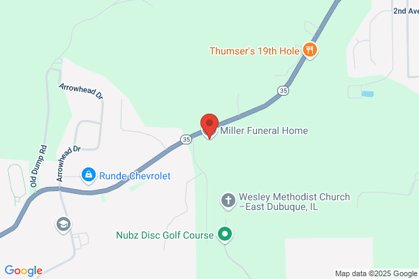 Miller Funeral Home