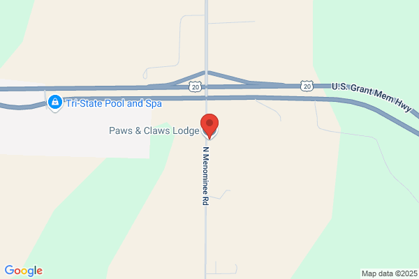 Paws & Claws Lodge the