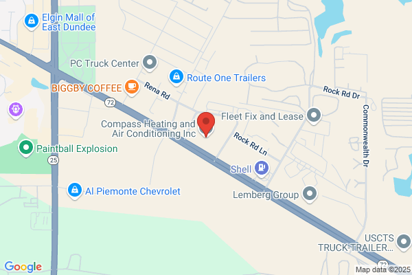 Compass Heating and Air Conditioning Inc.