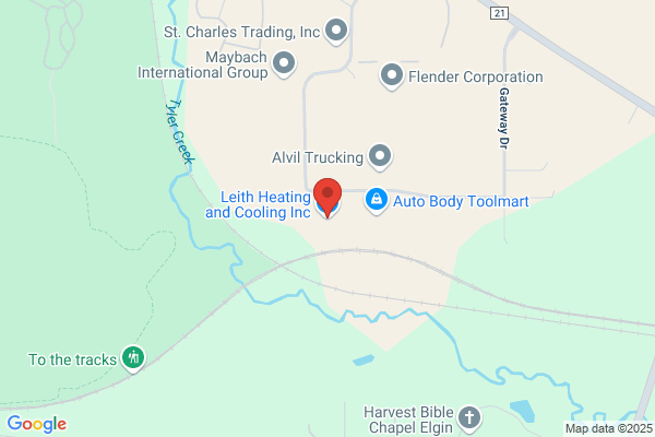 Leith Heating & Cooling Inc.