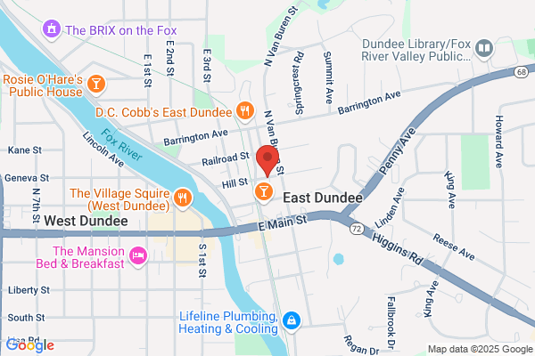 East Dundee Village