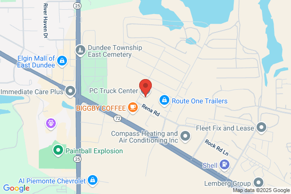 PBC TRUCK TRAILER REPAIR