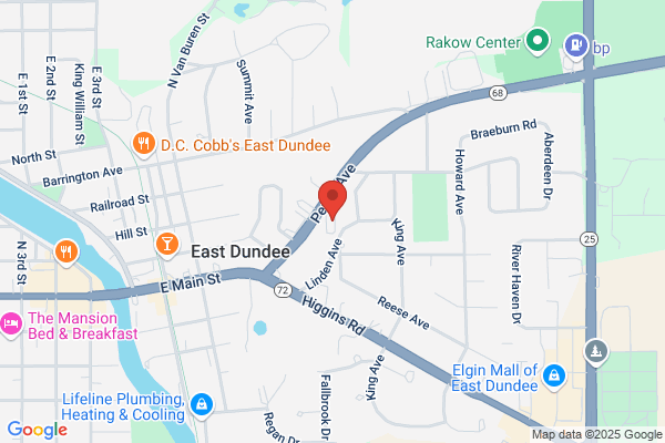 Rosin Eyecare - East Dundee