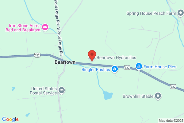 Beartown Hydraulics Inc