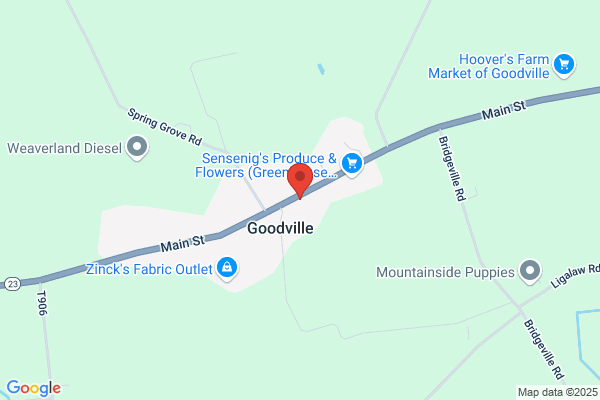 Goodville Fire Company