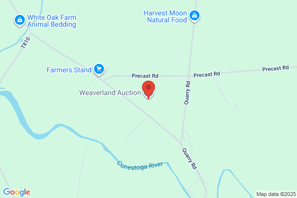 Weaverland Auction Inc