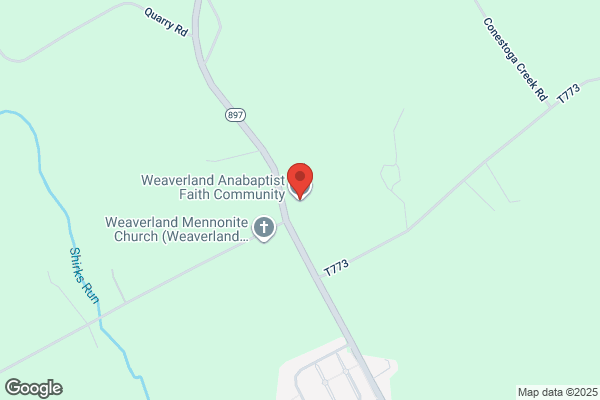 Weaverland Mennonite Church