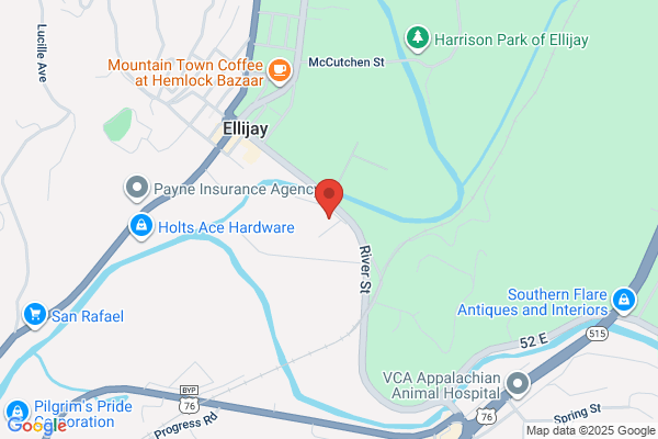 NAPA Auto Parts - Automotive Services Of Ellijay