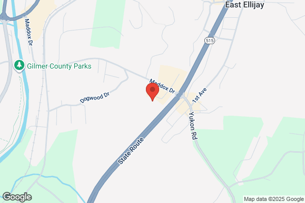 Stratford Motor Inn East Ellijay