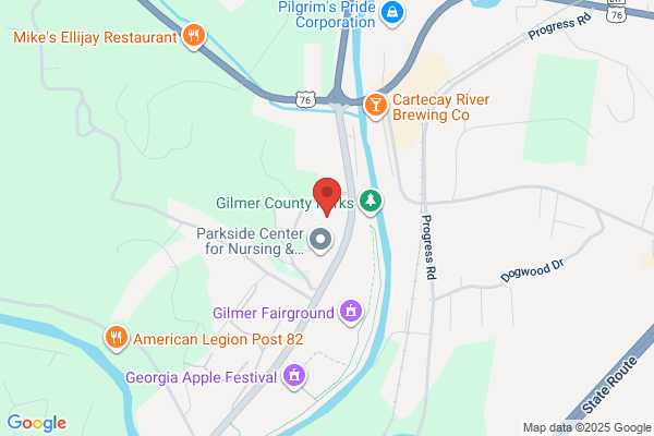 Piedmont Mountainside ER Ellijay