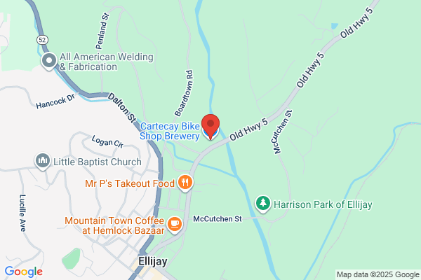 Cartecay River Bicycle Shop
