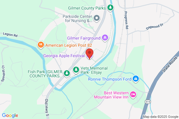 Georgia Apple Festival