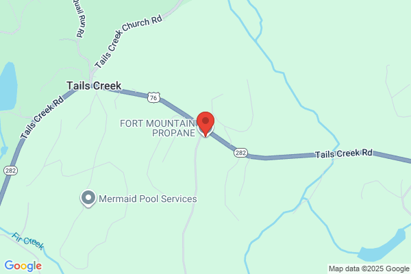 FORT MOUNTAIN PROPANE