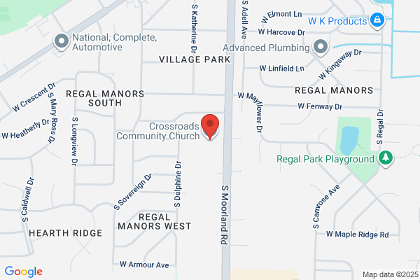 Cross Road Community Church
