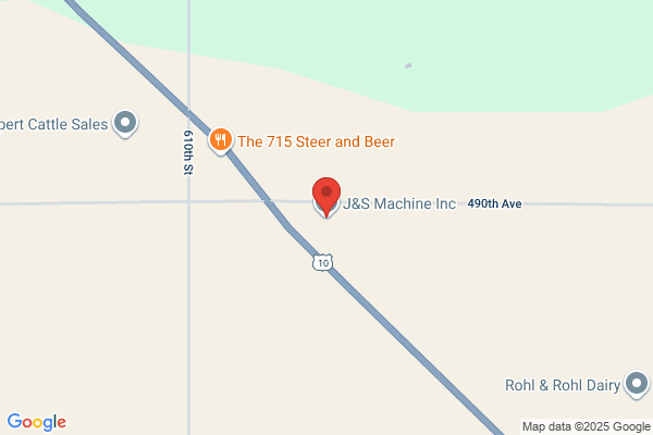 J & S Machine Inc