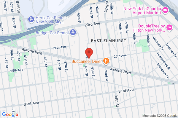 SIXT Rent a Car New York LGA Airport