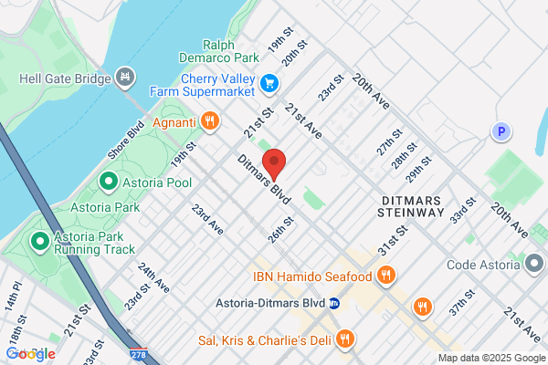 Ditmars Cleaners & Tailoring Inc
