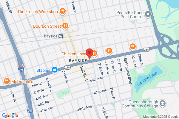 Bmw of Bayside, Parts