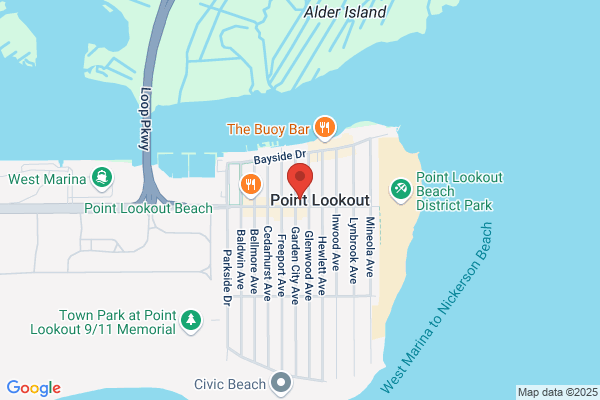 Point Look Out