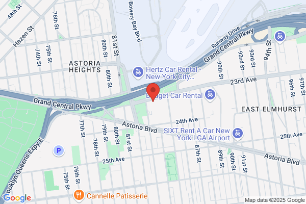 New York Rent A Car Inc