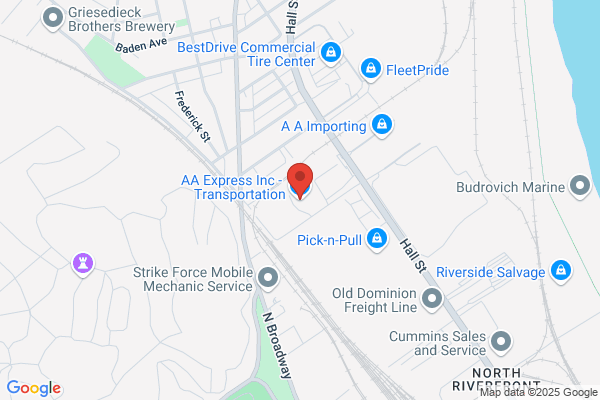 Alcy AA Express Trucking Inc