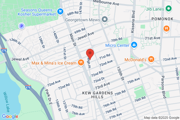 Mikveh Israel of Kew Gardens Hill Inc