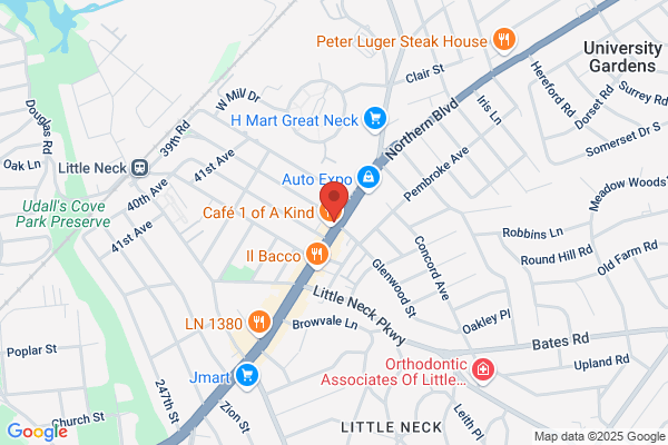 North Shore Oriental Health Center Inc