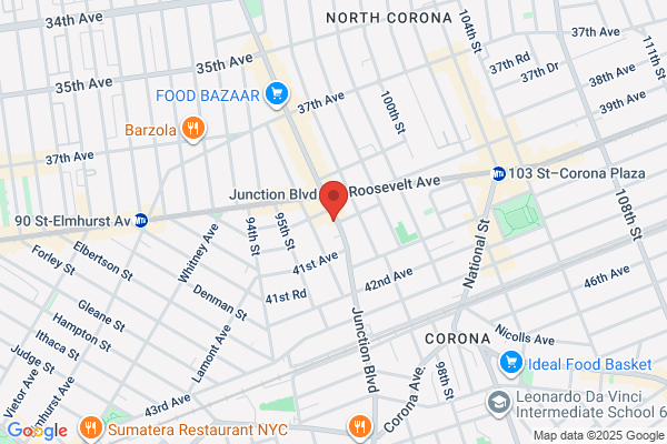 40-33 162 Realty Corporation