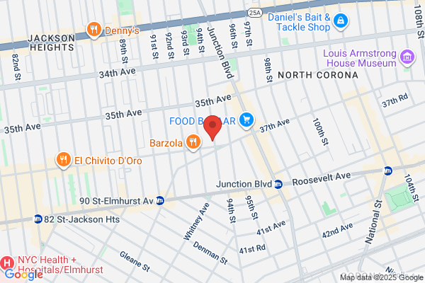 108 Street Grocery