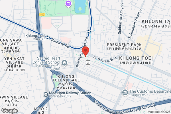 Bangkok Food Mart