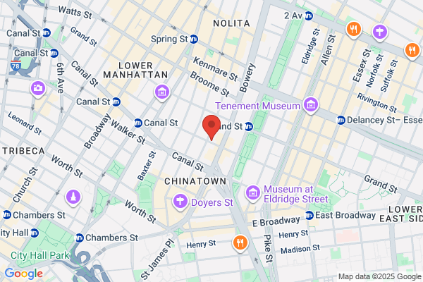 Hong Kong Supermarket of Flushing