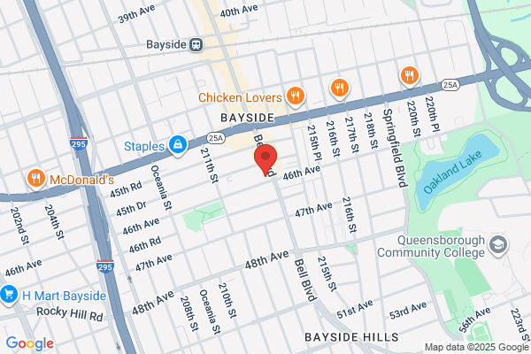 Bayside Barber Shop