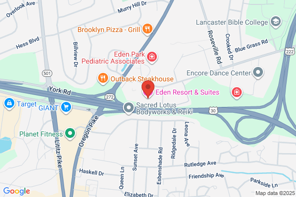 Best Western Eden Park Hotel