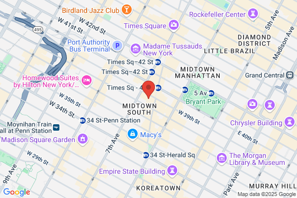 Atomic Risk Management of Ny