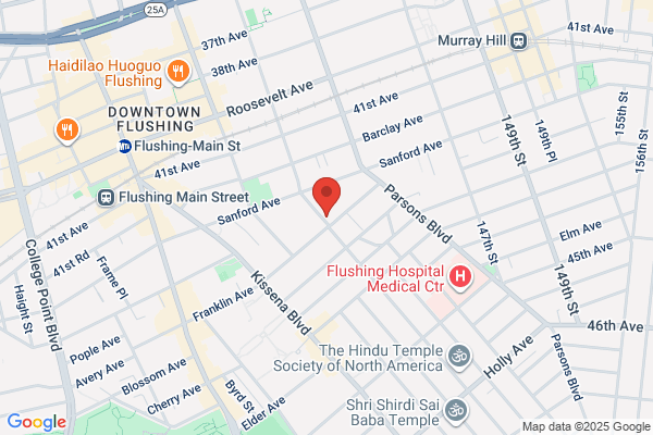 Bowne Street Laundromat