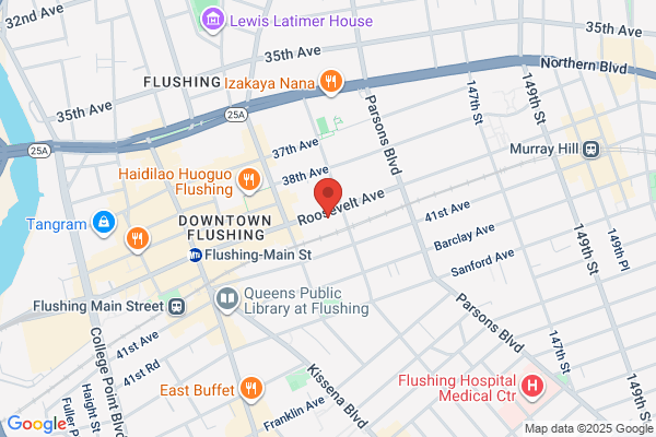 Chang's Laundromat