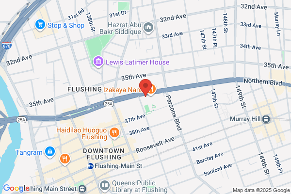 Flushing Laundromat