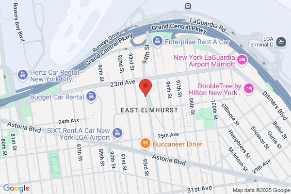 La Guardia Laundromat