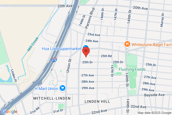 Linden View Laundromat
