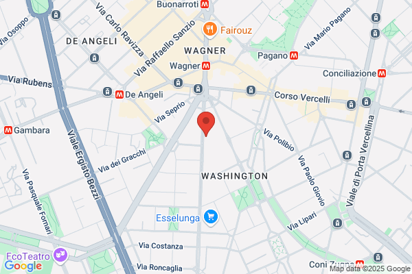 George Washington Garage