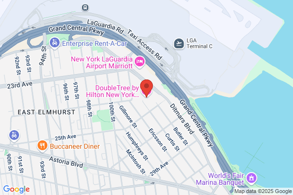 LaGuardia Plaza Hotel Shuttle
