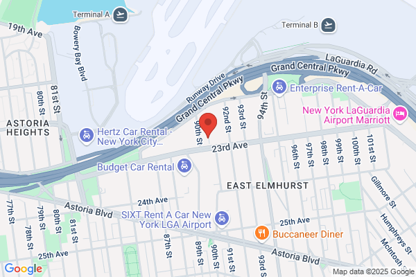 The Parking Spot - (LGA Airport)