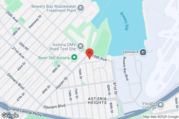 Steinway Industrial Park Association