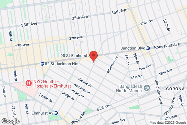 Central Queens Properties Associates