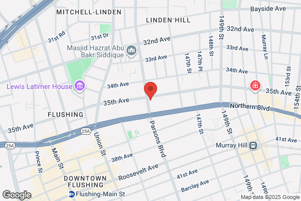 3505 Parsons Blvd Corporation