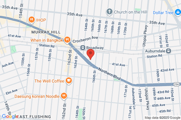 Queens Taiwanese Evangelical Church