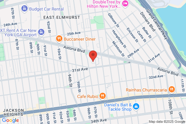 36-27 164 St Inc
